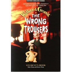 Wallace & Gromit The Wrong Trousers SB