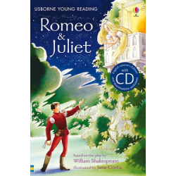 UYR1 Romeo & Juliet + CD