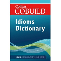 Collins Cobuild Idioms Dictionary 2nd Edition