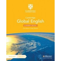 Cambridge Global English  2nd Ed 7 Learner's Book with Digital Access (1 Year)