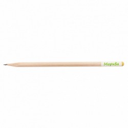 Олівець Eco Stick простий Морква (13359)