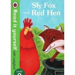 Readityourself New 2 Sly Fox and Red Hen