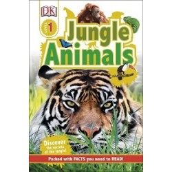 Jungle Animals : Discover the Secrets of the Jungle!