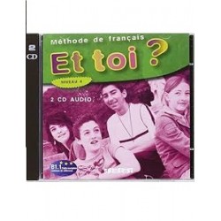 Et Toi? 4 CD Classe