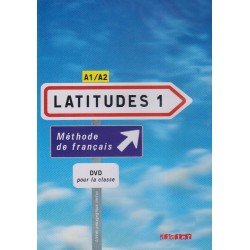 Latitudes 1 DVD + Livret