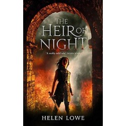 Heir of Night: The Wall of Night: Book1
