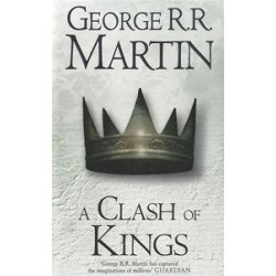 A Song of Ice and Fire Book2: Clash of Kings HB