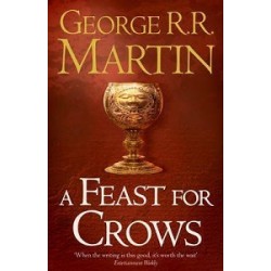 A Song of Ice and Fire Book4: A Feast for Crows PB A-format