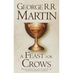 A Song of Ice and Fire Book4: A Feast for Crows HB