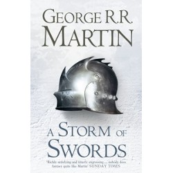 A Song of Ice and Fire Book3: A Storm of Swords HB