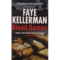 Blood Games [Paperback]