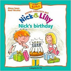 Nick and Lilly: Nick's birthday (рус)