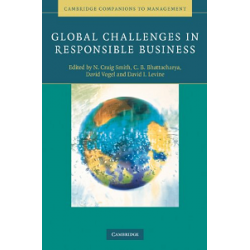 Global Challenges in Responsible Business