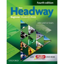 New Headway 4ed. Beginner SB & iTutor DVD-ROM Pack