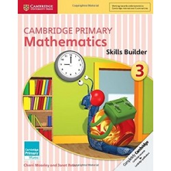 Cambridge Primary Mathematics 3 Skills Builder