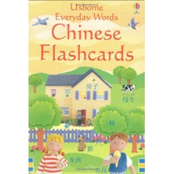 Everyday Words in Chinese. Flashcards