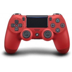 Геймпад бездротовий PlayStation Dualshock v2 Magma Red