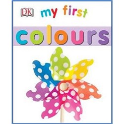 DK My First: Colours