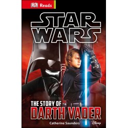 DK Reads: Star Wars. The Story of Darth Vader