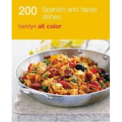 Hamlyn All Colour Cookbook: 200 Tapas & Spanish Dishes