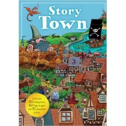 Story Town [Hardcover]