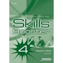 Skills Booster  for young learners 4 Intermediate TB