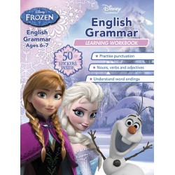Disney Learning: English Grammar. Ages 6-7