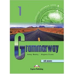 Grammarway 1 SB with key