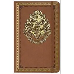 Harry Potter Hogwarts. Ruled Journal [Hardcover]