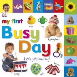 My First Busy Day Let's Get Learning!