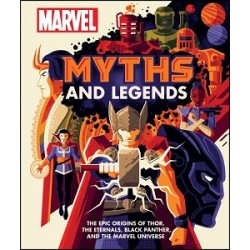 Marvel Myths and Legends