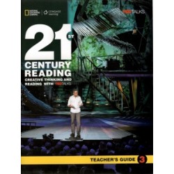 TED Talks: 21st Century Creative Thinking and Reading 3 Teacher Guide