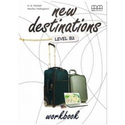 New Destinations Level B2 WB 