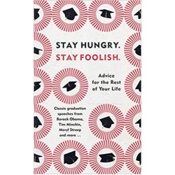 Stay Hungry. Stay Foolish