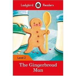 Ladybird Readers 2 The Gingerbread Man