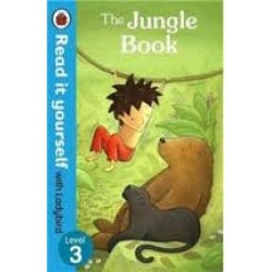 Readityourself New 3 The Jungle Book [Hardcover]