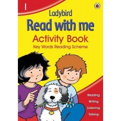 Read with Me: Activity Book 1