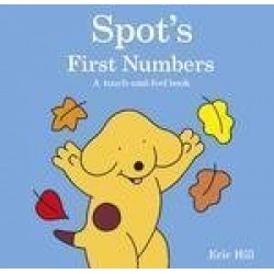 Spot's First Numbers [Board Book]