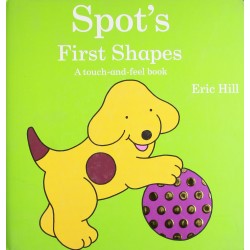 Spot's First Shapes [Board Book]