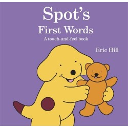 Spot's First Words [Board Book]