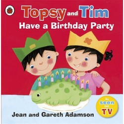 Topsy and Tim: Have a Birthday Party