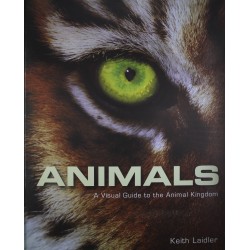 Animals: A Visual Guide to the Animal Kingdom [Hardcover]