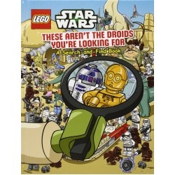LEGO Star Wars: These Aren't the Droids You're Looking For 