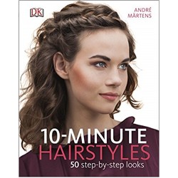 10-Minute Hairstyles [Hardcover]