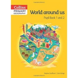 Primary Geography Pupil Book 1 & 2