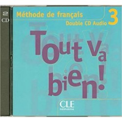 Tout va bien ! 3 CD audio pour la classe