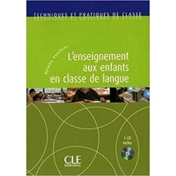 TPC L'Enseignement aux enfants + CD