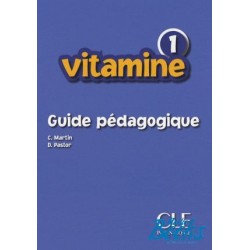 Vitamine 1 Guide pedagogique