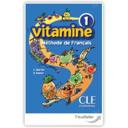 Vitamine 1 Livre de l`eleve