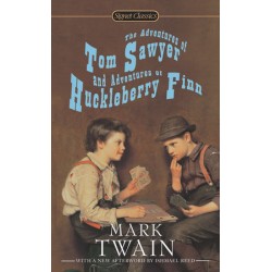 Adventures of Tom Sawyer and Adventures of Huckleberry Finn,The